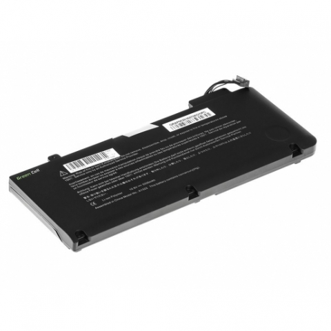 Componente - Baterie A1322 pentru Apple MacBook Pro 13 A1278 2009-2012 / 11.1V, 4400 mAh