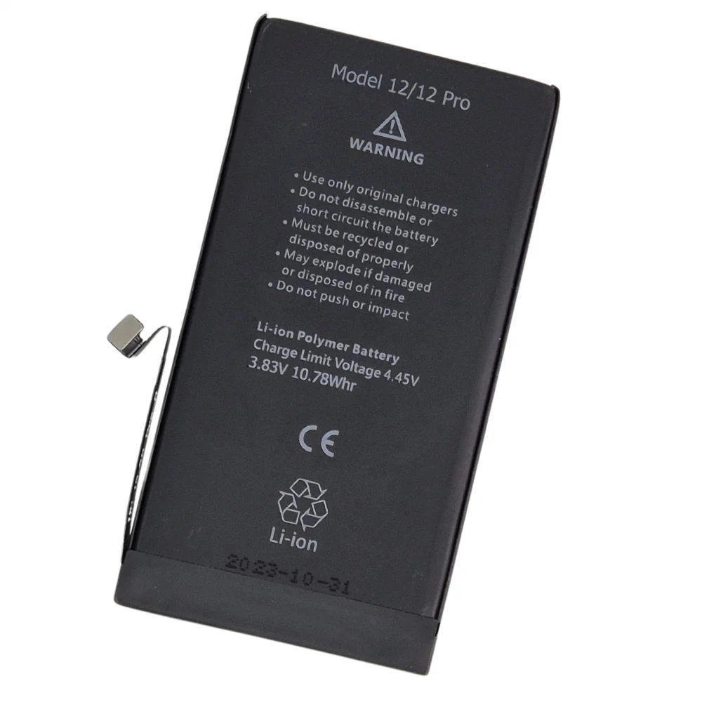 Baterii iPhone - Baterie Acumulator iPhone 12 cu adeziv