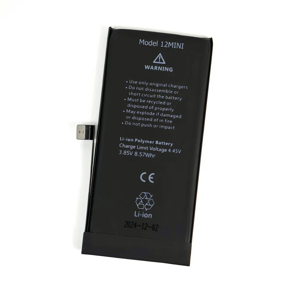 Baterii iPhone - Baterie Acumulator iPhone 12 Mini cu adeziv