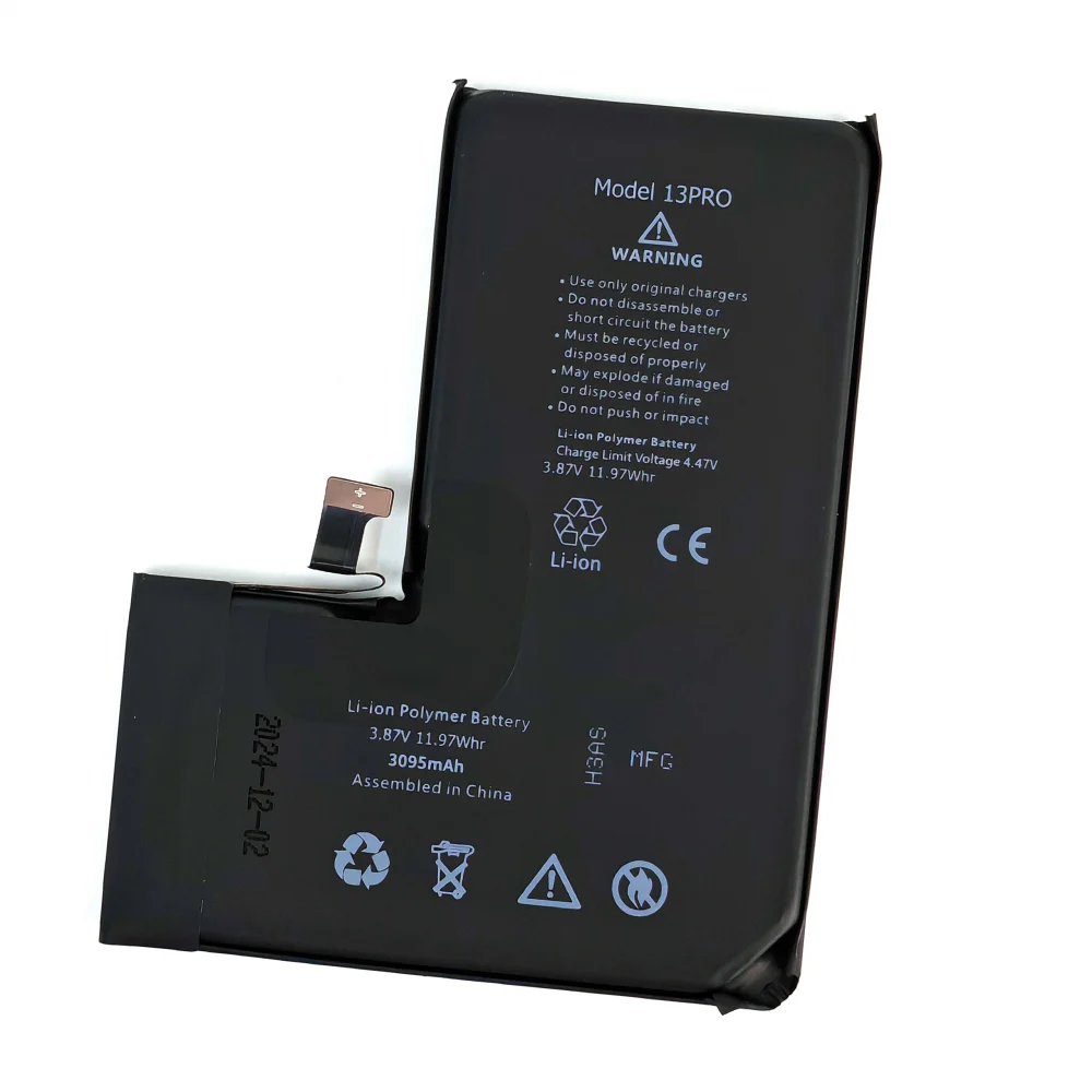 Baterii iPhone - Baterie Acumulator iPhone 13 Pro cu adeziv