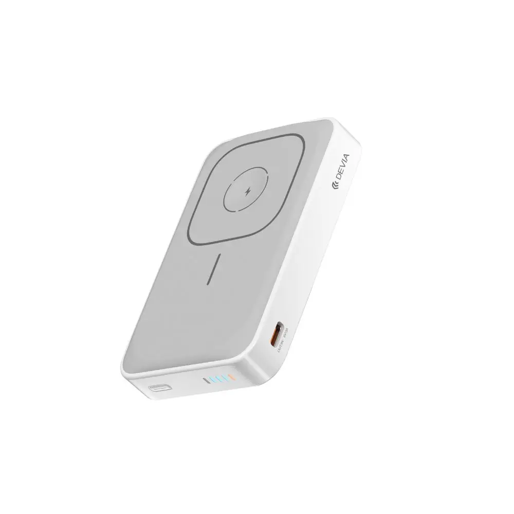 Baterii portabile - Baterie externa Extreme Speed Series PD 20W 3 In 1 Magnetic Wireless 10.000mAh