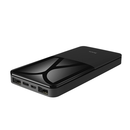 Baterie Externa Hoco J42 High Power 2xUSB 10000mAh - Negru [0]