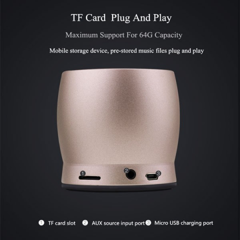 Boxa portabila cu Bluetooth, AWEI Y500 [1]