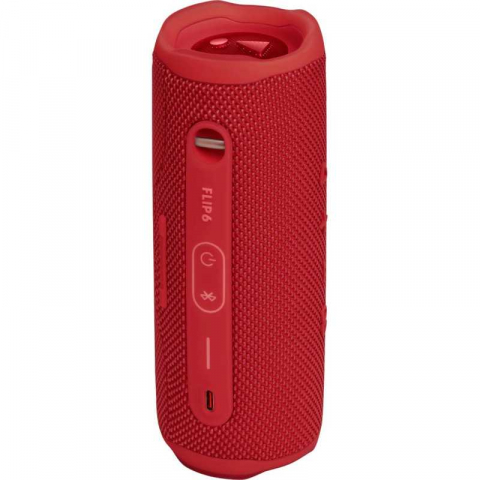 Boxa portabila JBL Flip 6, Bluetooth, 30W, Waterproof Rosu [1]