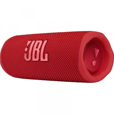 Boxa portabila JBL Flip 6, Bluetooth, 30W, Waterproof Rosu [0]