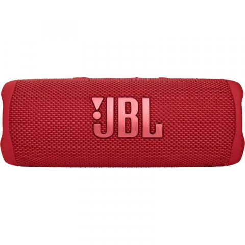 Boxa portabila JBL Flip 6, Bluetooth, 30W, Waterproof Rosu [2]