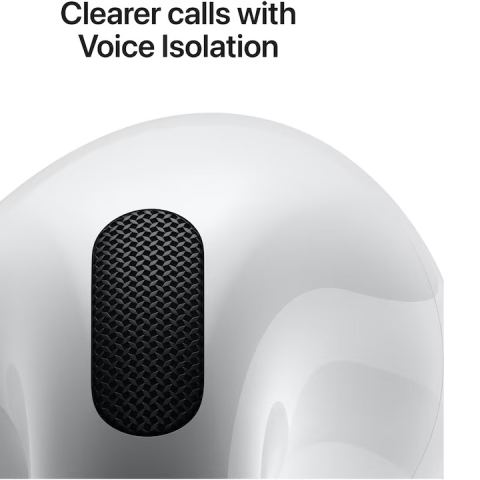 Casti Apple AirPods 4 [5]