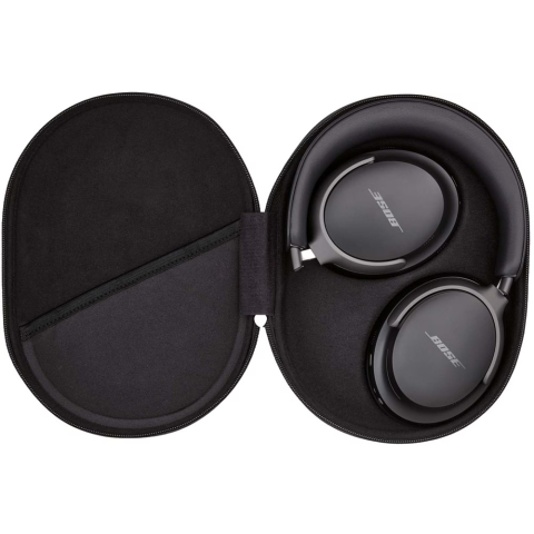 Casti BOSE QuietComfort Ultra Headphones, Bluetooth, Over-Ear, Microfon, Noise Cancelling, Black [2]