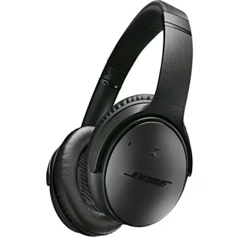 Casti BOSE Quiet Comfort 35 II, Bluetooth, On-Ear, Microfon, Noise Cancelling, negru [4]