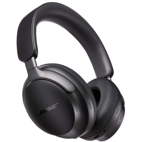 Casti BOSE QuietComfort Ultra Headphones, Bluetooth, Over-Ear, Microfon, Noise Cancelling, Black [1]