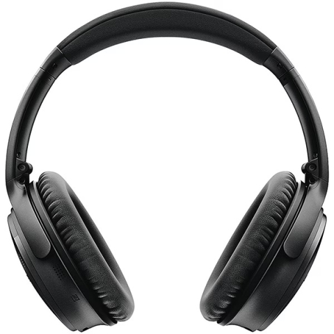 Casti BOSE Quiet Comfort 35 II, Bluetooth, On-Ear, Microfon, Noise Cancelling, negru [2]