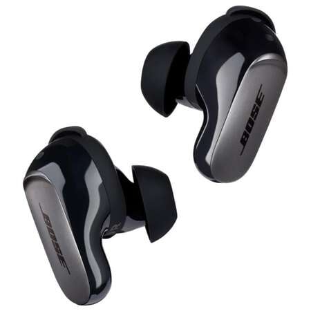 Căști și boxe portabile - Casti Bose QuietComfort Ultra Wireless Earbuds Negru