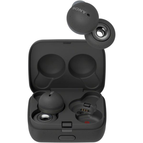 Casti In-Ear Sony LinkBuds WF-L900H, True Wireless, Bluetooth, Microfon, Fast Pair, IPX4, Autonomie de pana la 17.5 ore, [0]