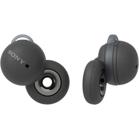 Casti In-Ear Sony LinkBuds WF-L900H, True Wireless, Bluetooth, Microfon, Fast Pair, IPX4, Autonomie de pana la 17.5 ore, [2]