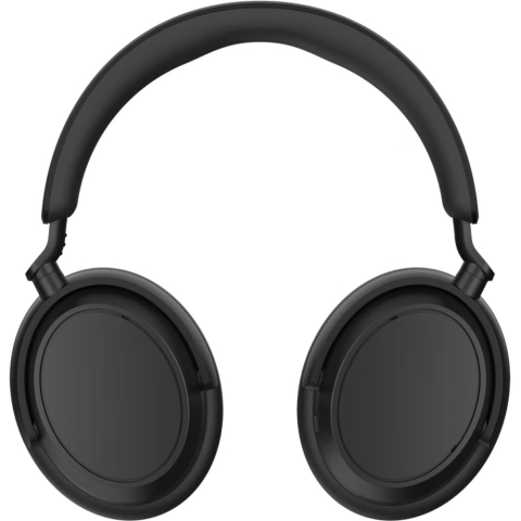 Dispozitive - Casti Sennheiser Accentum Plus Wireless, Bluetooth, Noise Cancelling, Negru