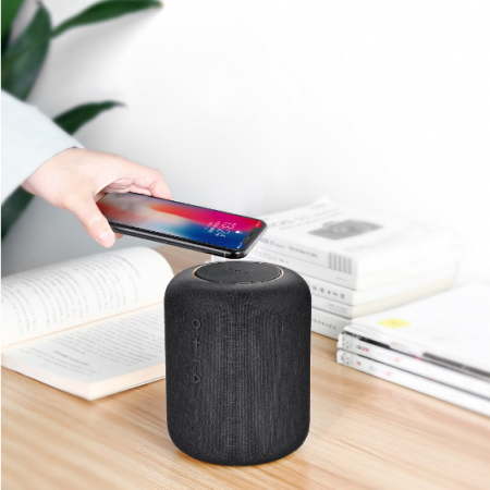 Boxa Bluetooth cu incarcare wireless Baseus E50 24W 12V [1]