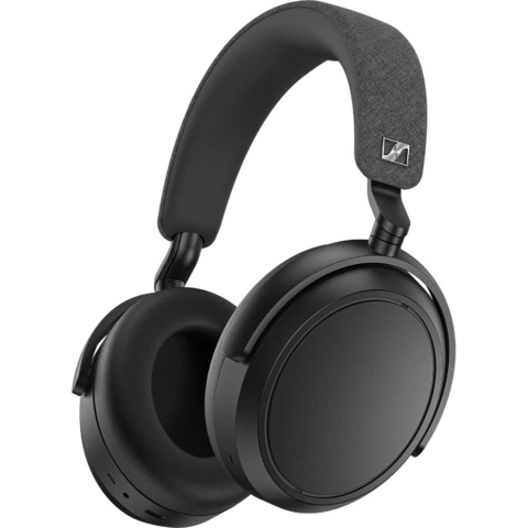 Casti Sennheiser Momentum 4 Wireless Negre [1]