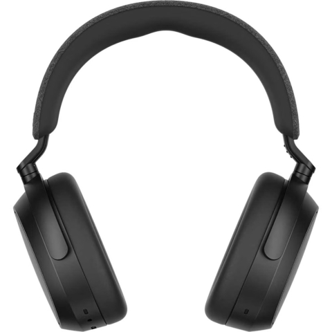 Dispozitive - Casti Sennheiser Momentum 4 Wireless Negre