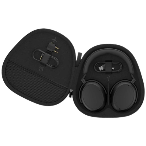 Casti Sennheiser Momentum 4 Wireless Negre [3]