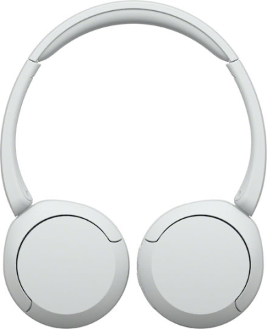 Casti SONY WH-CH520, Bluetooth, On-Ear, Microfon, Alb [4]