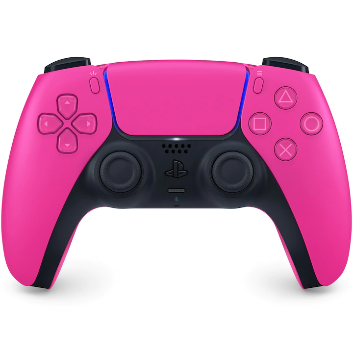Controller Wireless PlayStation 5 (PS5) DualSense, Pink [0]