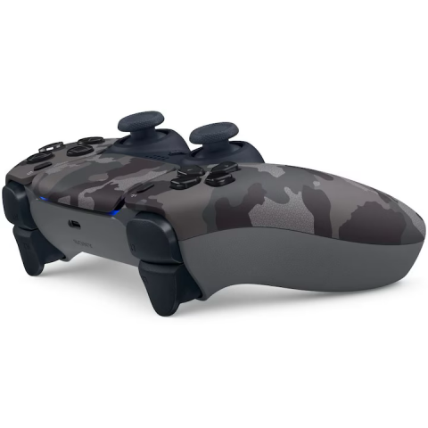 Controller Wireless PlayStation 5 (PS5) DualSense, Gray Camouflage [1]
