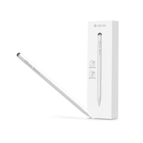 Accesorii iPad - Devia Pencil Touch iPad Magnetic