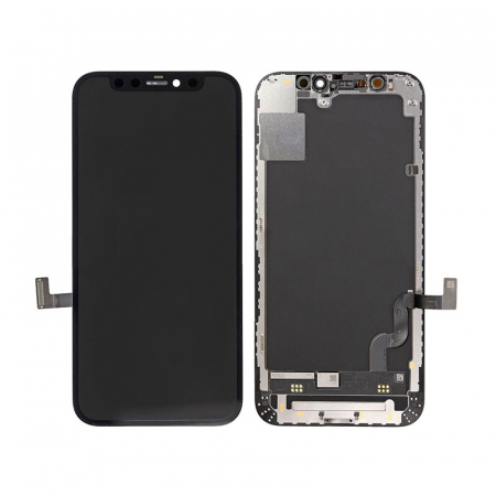Display cu touchscreen și ramă iPhone 12 mini OLED original reconditionat [1]
