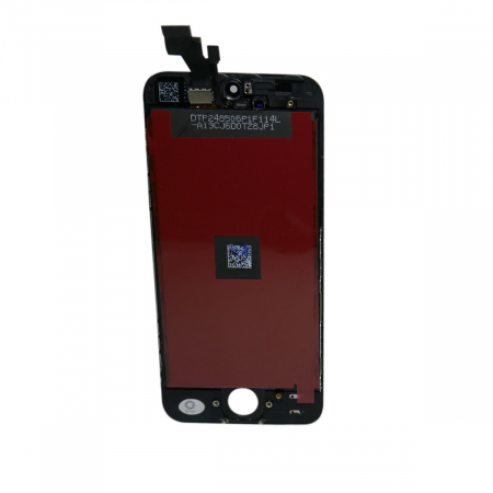 Display cu touchscreen și ramă iPhone 5 original reconditionat - Negru [1]