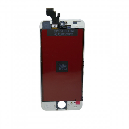 Display cu touchscreen și ramă iPhone 5 original reconditionat - Alb [1]