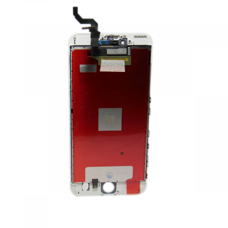 Display cu touchscreen și ramă iPhone 6s Plus original reconditionat - Alb [1]
