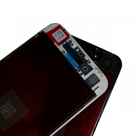 Display cu touchscreen și ramă iPhone 8 SE 2 si 3 2020 2022 original reconditionat - Negru [1]