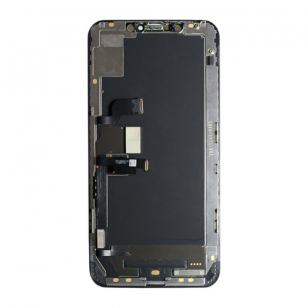 Display-uri și Touchscreen  iPhone - Display cu touchscreen și ramă iPhone Xs Max OLED original reconditionat