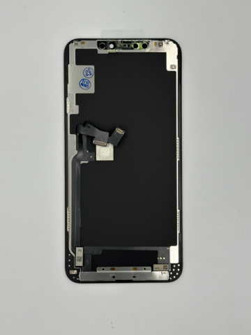 Display cu touchscreen și ramă iPhone 11 Pro Max hard OLED Aftermarket [1]