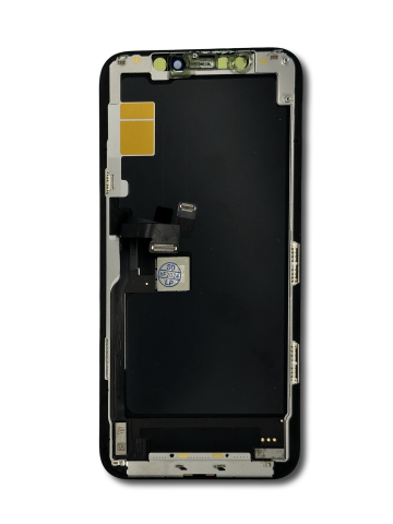iPhone 11 Pro - Display cu touchscreen și ramă iPhone 11 Pro Aftermarket Soft OLED