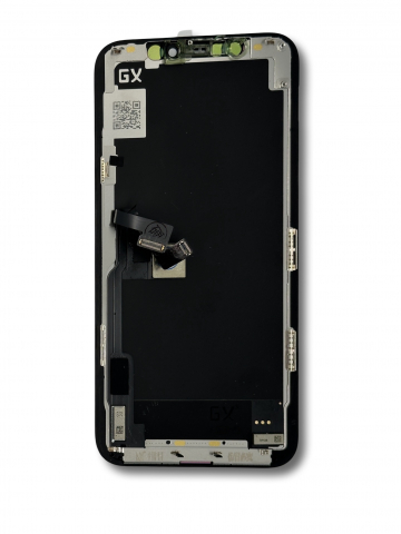 iPhone 11 Pro - Display cu touchscreen și ramă iPhone 11 Pro Aftermarket Hard OLED