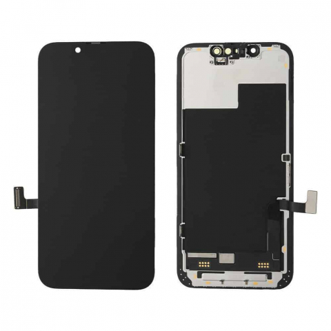 Display-uri și Touchscreen  iPhone - Display cu touchscreen și ramă iPhone 13 mini Original reconditionat