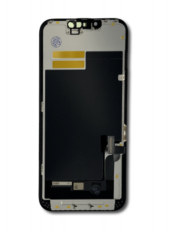 Display-uri și Touchscreen  iPhone - Display cu touchscreen și ramă iPhone 13 Aftermarket Hard OLED