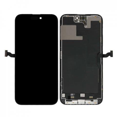 Componente - Display cu touchscreen și ramă iPhone 14 Pro Original reconditionat