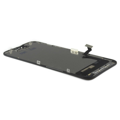 Componente iPhone - Display cu touchscreen și ramă iPhone 15 (60Hz) Soft OLED