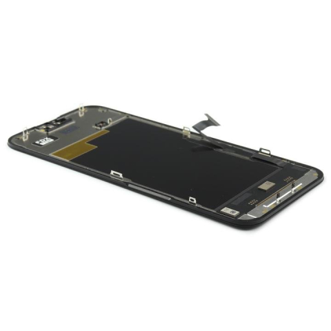 Componente iPhone - Display cu touchscreen și ramă iPhone 15 Pro Max (120Hz) In-cell