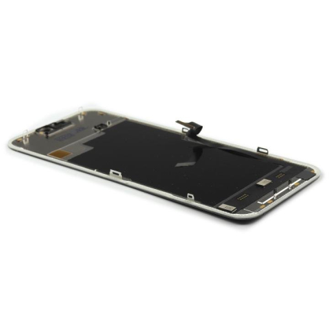 Componente iPhone - Display cu touchscreen și ramă iPhone 15 Pro Max (120Hz) Soft OLED