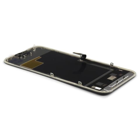 iPhone 15 Pro - Display cu touchscreen și ramă iPhone 15 Pro (120Hz) Soft OLED