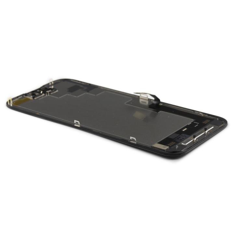 Componente iPhone - Display cu touchscreen și ramă iPhone 16 (60Hz) Soft OLED