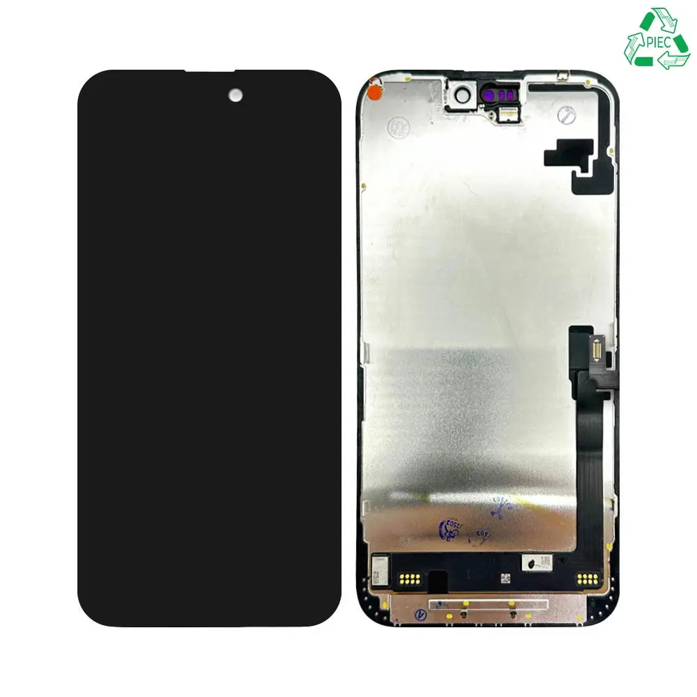 Componente - Display cu touchscreen și ramă iPhone 16 Plus Original reconditionat