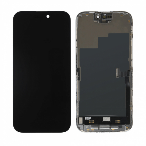 Componente - Display cu touchscreen și ramă iPhone 16 Pro Original reconditionat