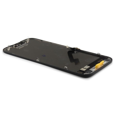 Componente iPhone - Display cu touchscreen și ramă iPhone 16 Pro (120Hz) In-cell