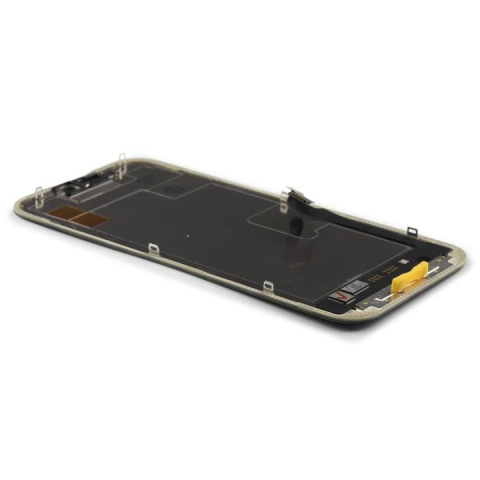 Componente iPhone - Display cu touchscreen și ramă iPhone 16 Pro (120Hz) Soft OLED