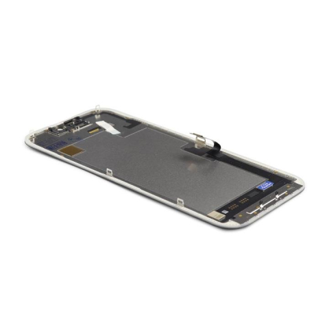 Componente iPhone - Display cu touchscreen și ramă iPhone 17 (120Hz) Soft OLED