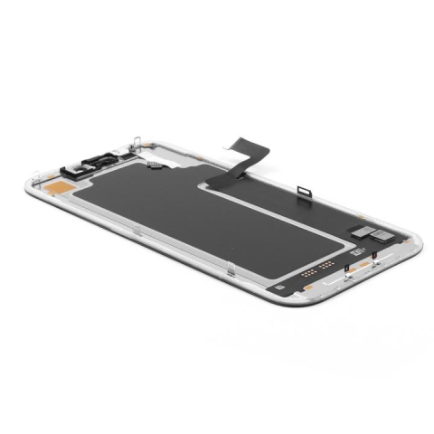 Componente iPhone - Display cu touchscreen și ramă iPhone 17 Pro (120Hz) Soft OLED